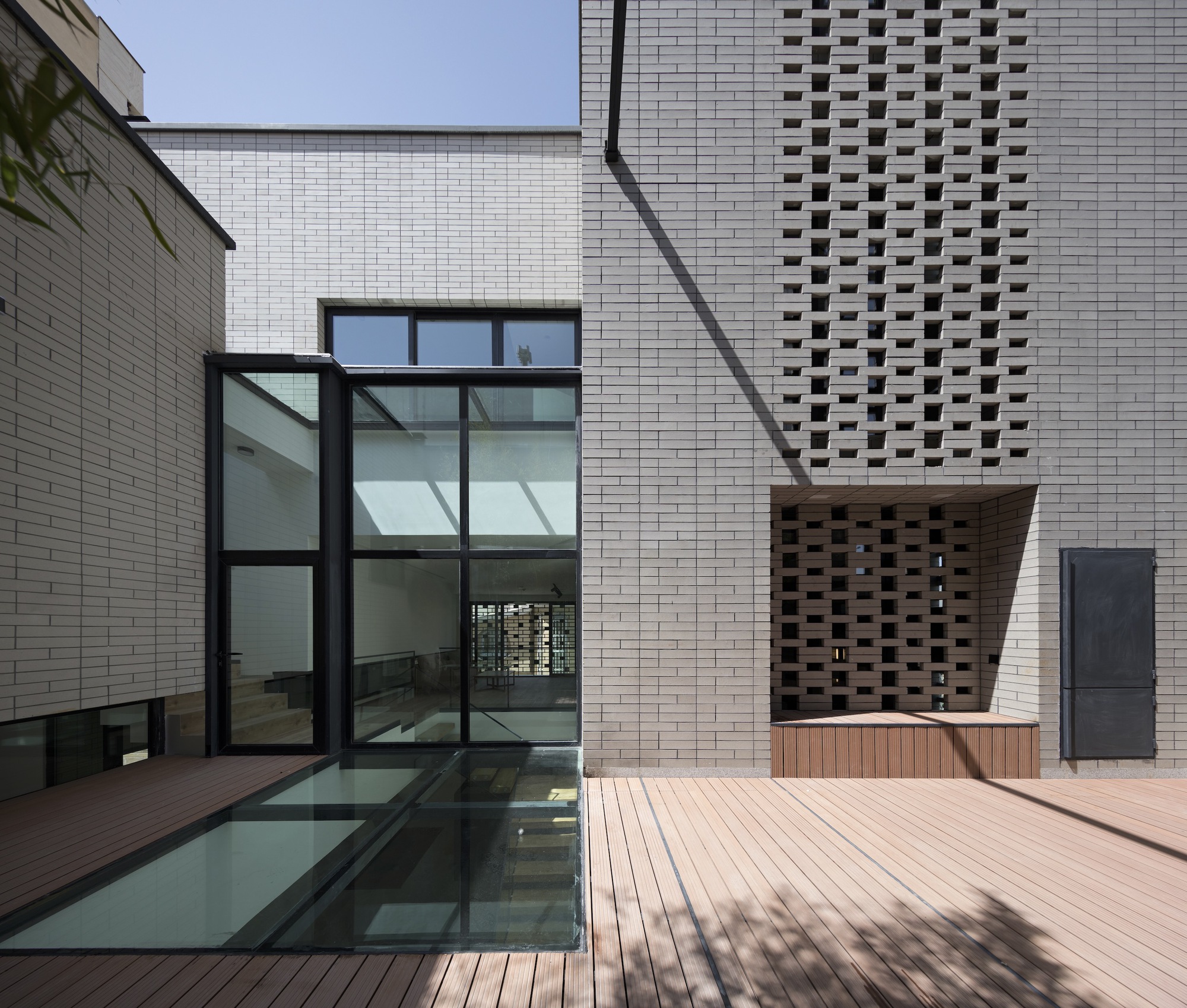 Hidden Bo·es 住宅大楼丨伊朗丨KaSa Office-22