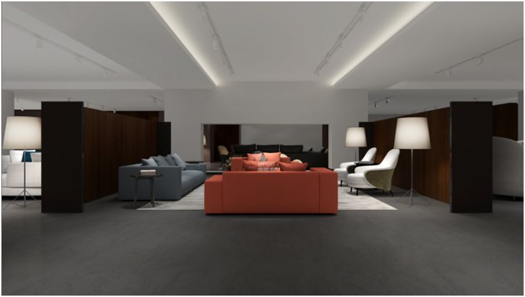 欧兰沃斯意式极简空间设计 | 东莞厚街精致生活艺术品味-19