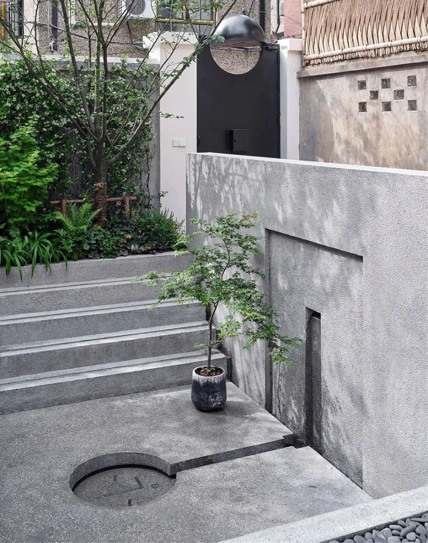 沪上知名创意广告公司 KARMA 办公楼改造,历史与现代交融-34