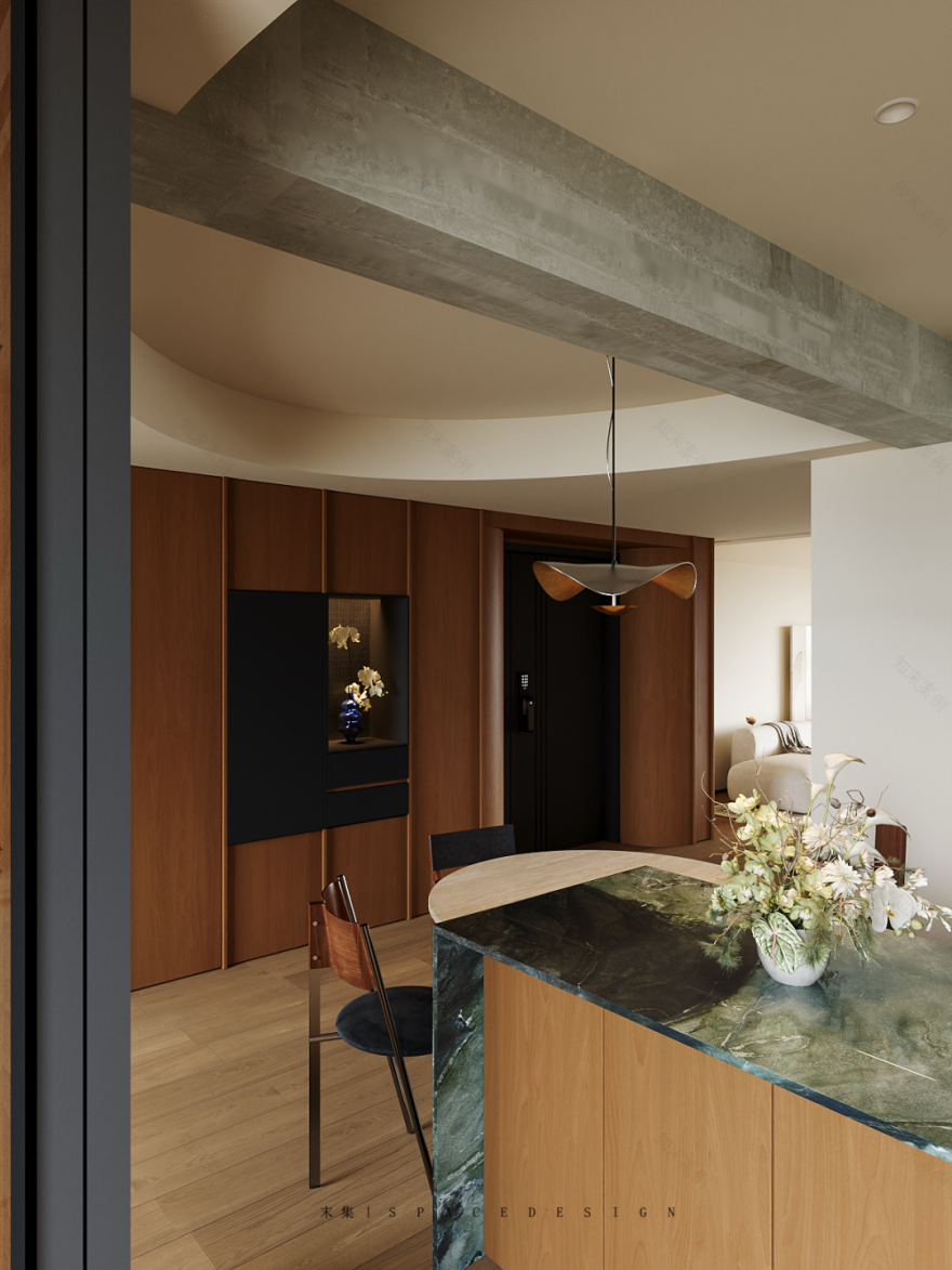 末集MOJI|西派融城·风帘翠幕-40