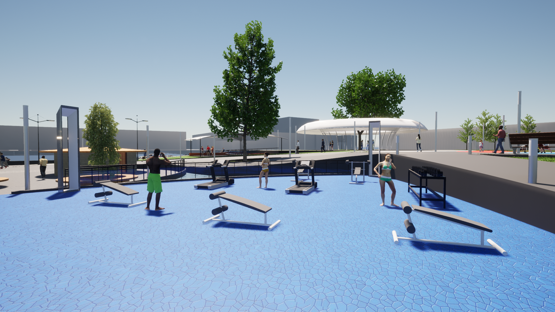 RENOVACION SECTOR PARQUE LA SALUD-10