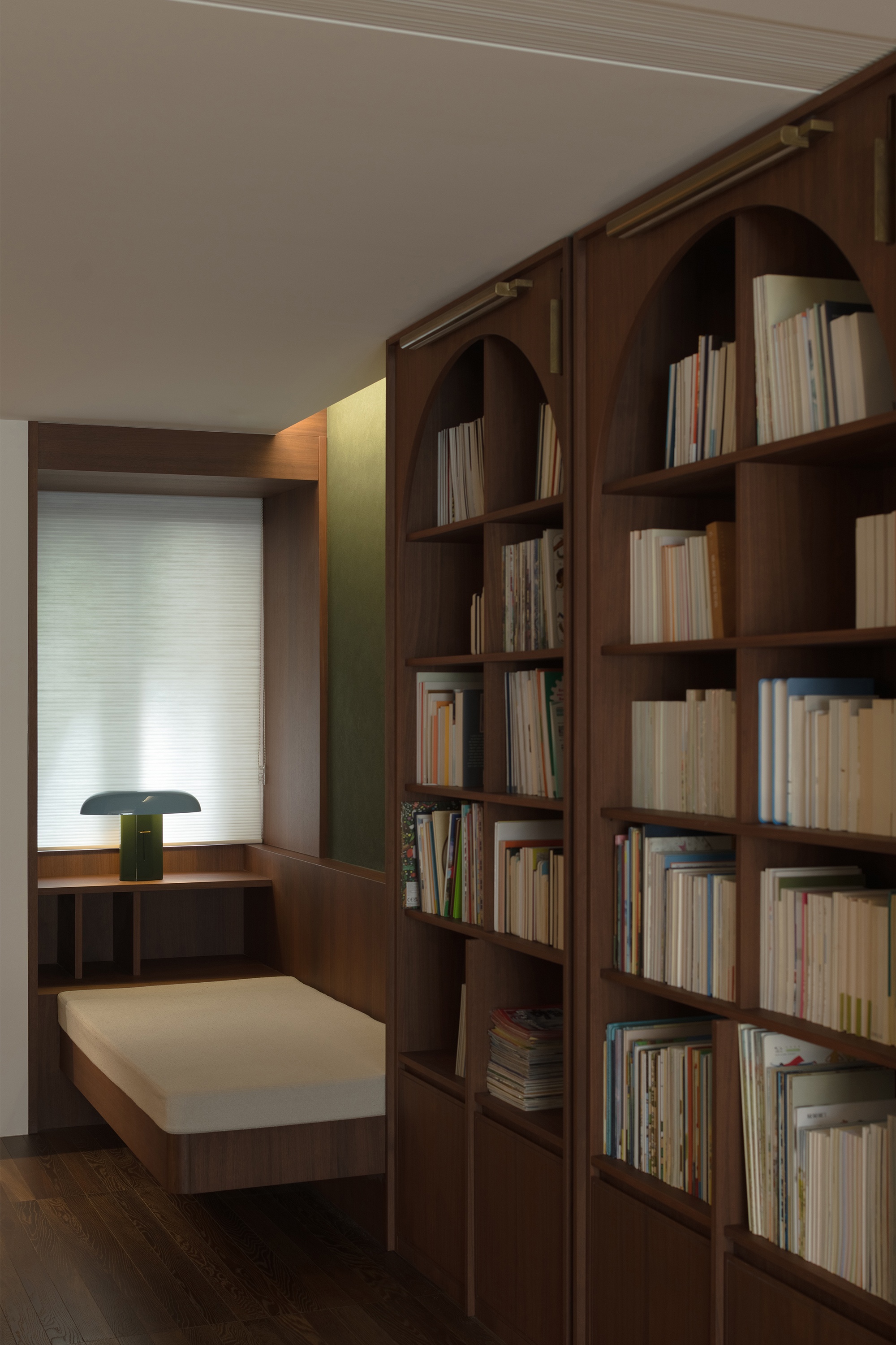 西鉴L宅丨喜叻空间研究-12