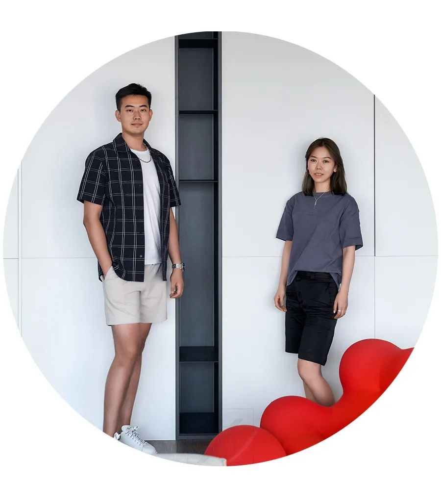 打破界限,600㎡舒适宅的创意设计丨ASH Design-5