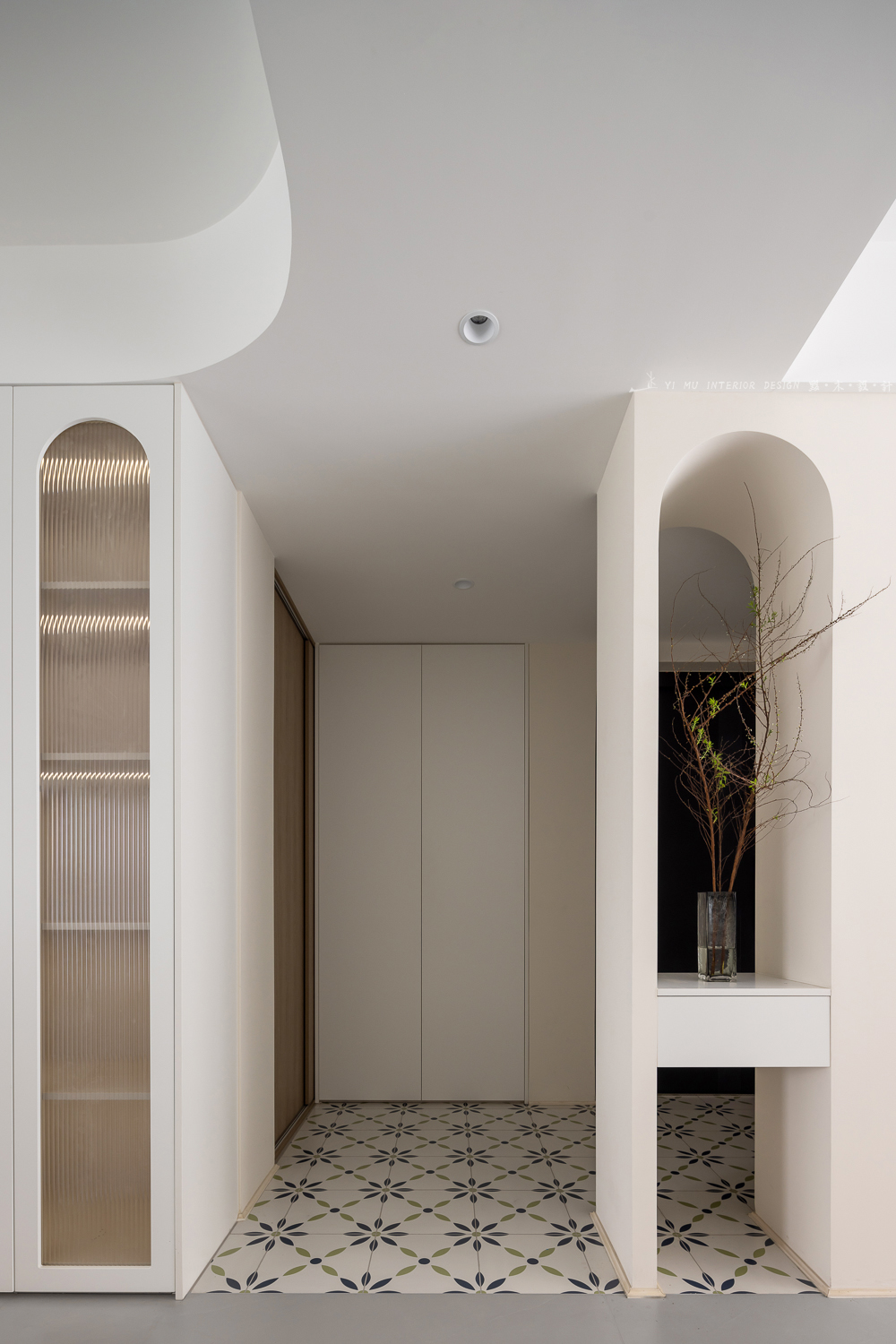 140㎡现代简约婚房设计-1