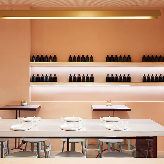 Workshop Brothers, Glen Waverley by Studio Esteta | Australian Interior Design Awards-3