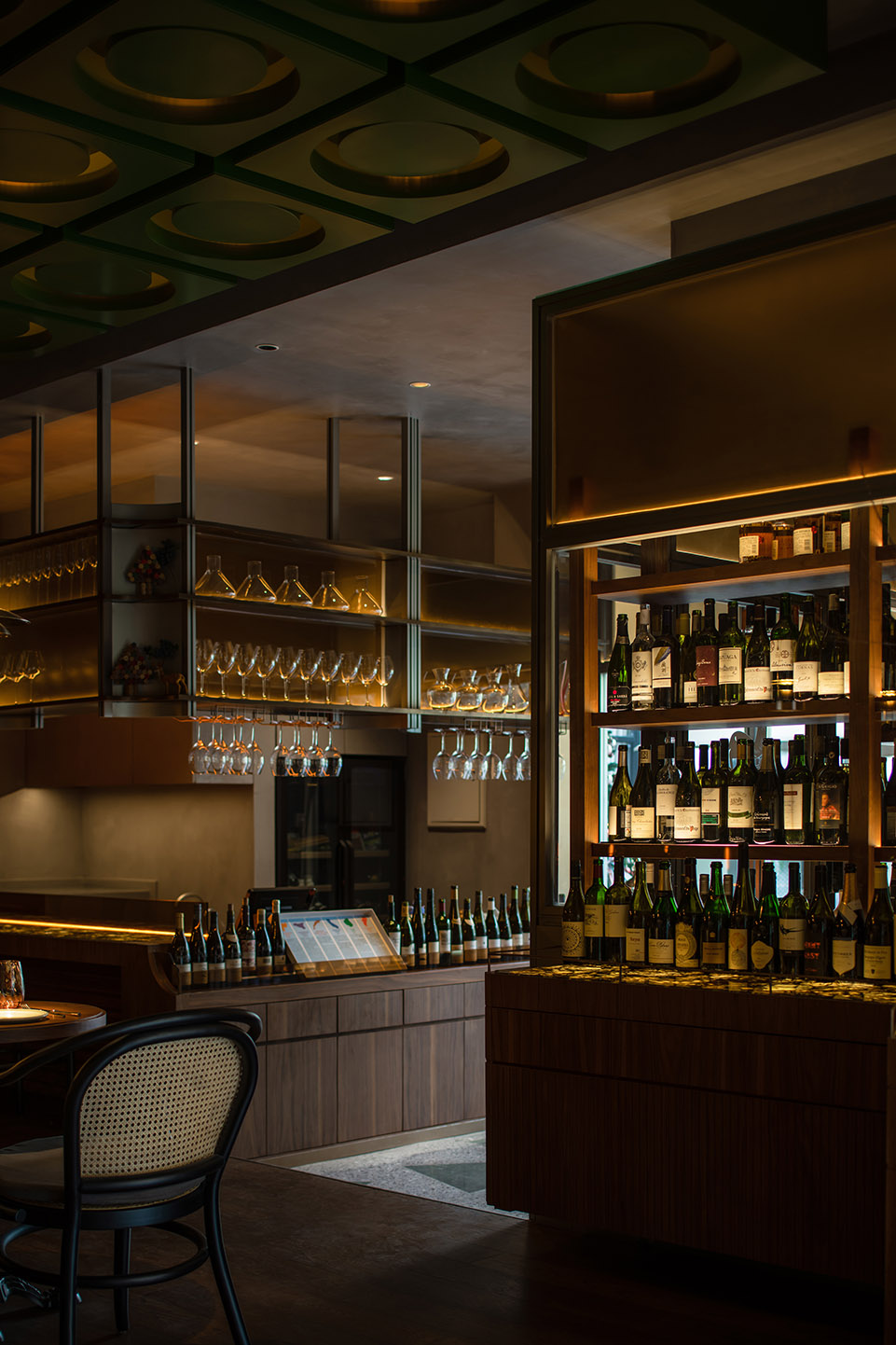 成都 300 藤 VINES 餐酒馆丨中国成都丨构看建筑设计-9