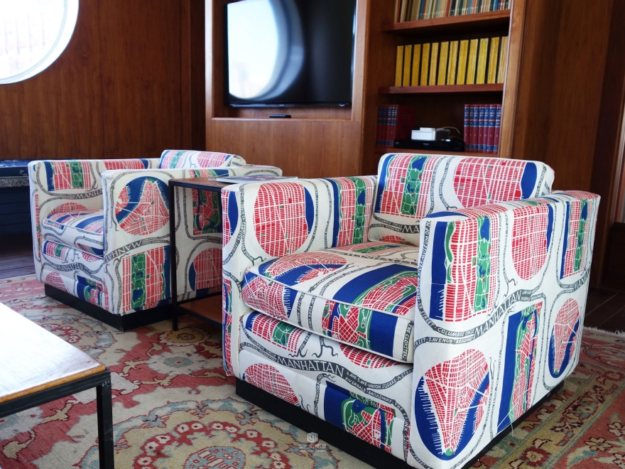 Maritime Hotel 纽约曼哈顿Chelsea区航海主题酒店-42