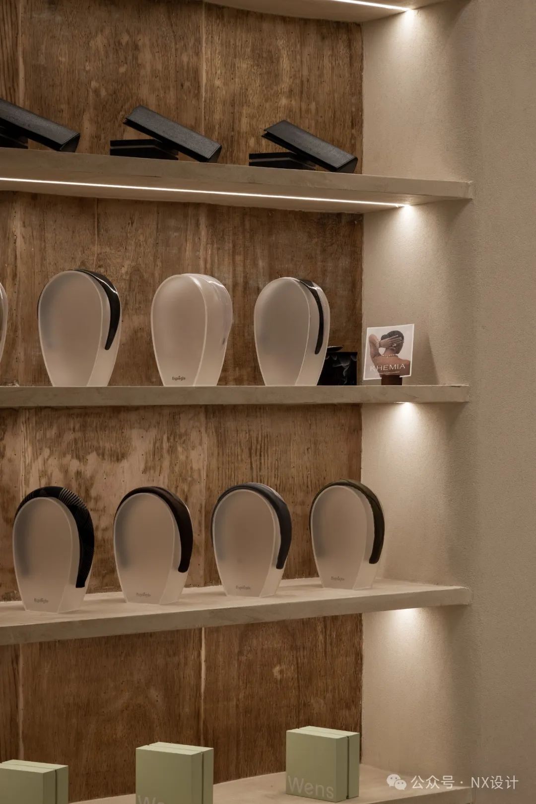 Komfortcirkle 首饰专卖店丨中国温州丨NX 设计-36