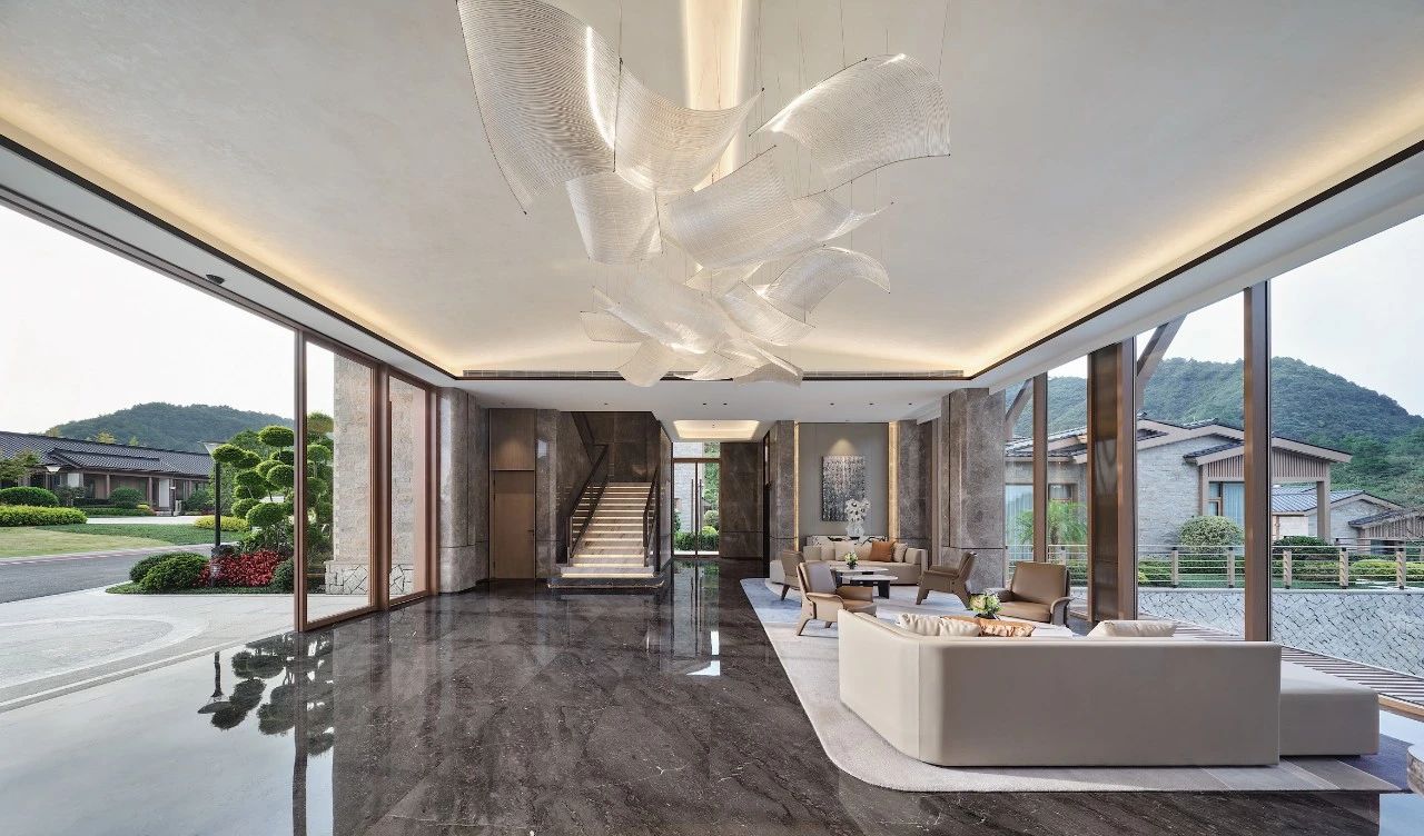 杭州千岛湖滨江云顶桃源度假酒店丨中国杭州丨ICDL-20