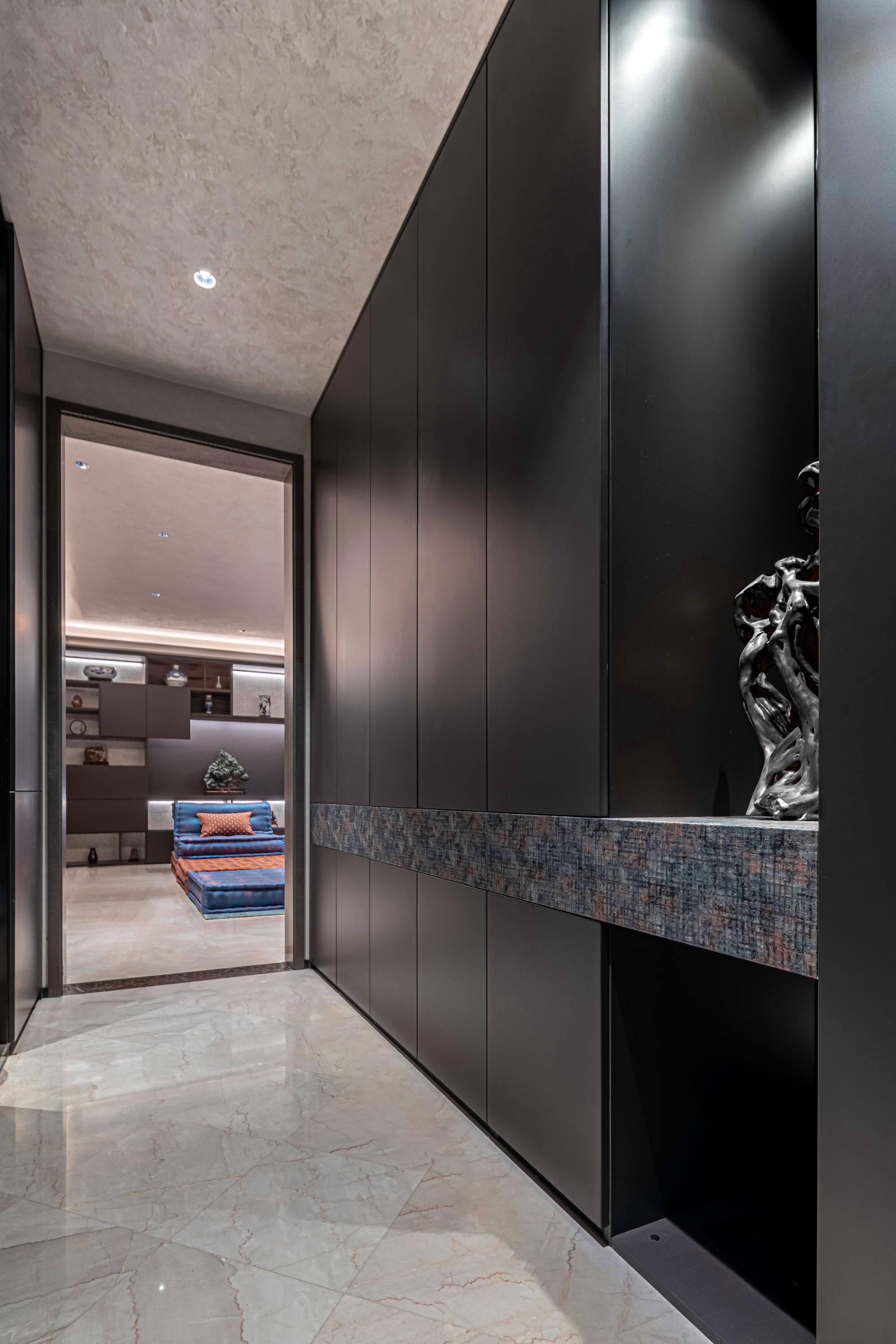 金融世家丨中国北京丨王瑞空间设计-36