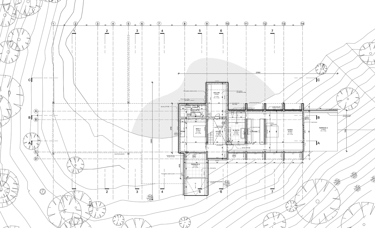 Aireys Inlet 海岸住宅丨澳大利亚丨Studio Nicholas Burns-17