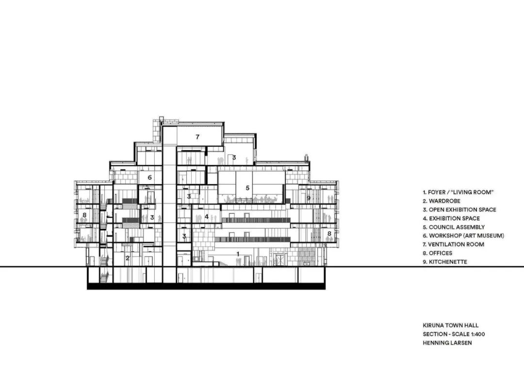 亨宁·拉森建筑之光 | 全球项目与设计亮点-46