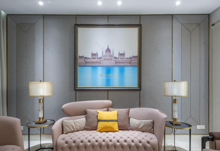 天鹅湾轻奢公寓-8