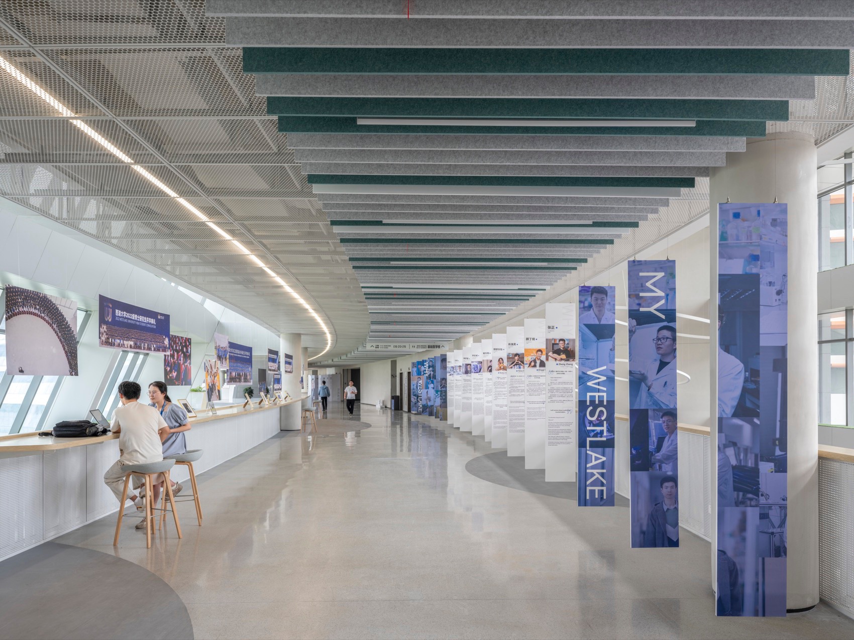 西湖大学丨中国杭州丨HENN建筑事务所-28