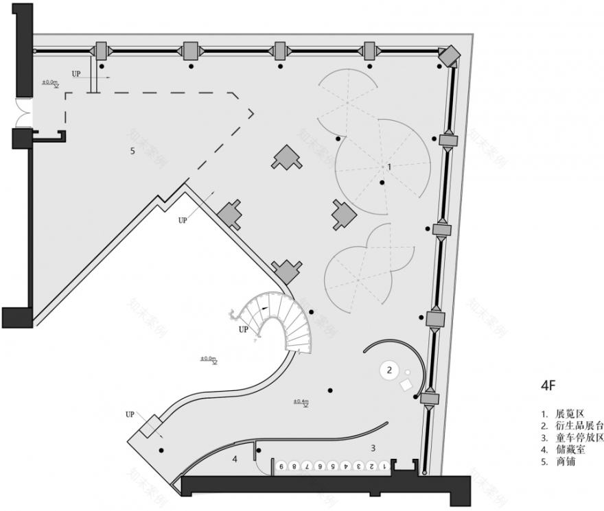 长风大悦城 · 会员空间-61