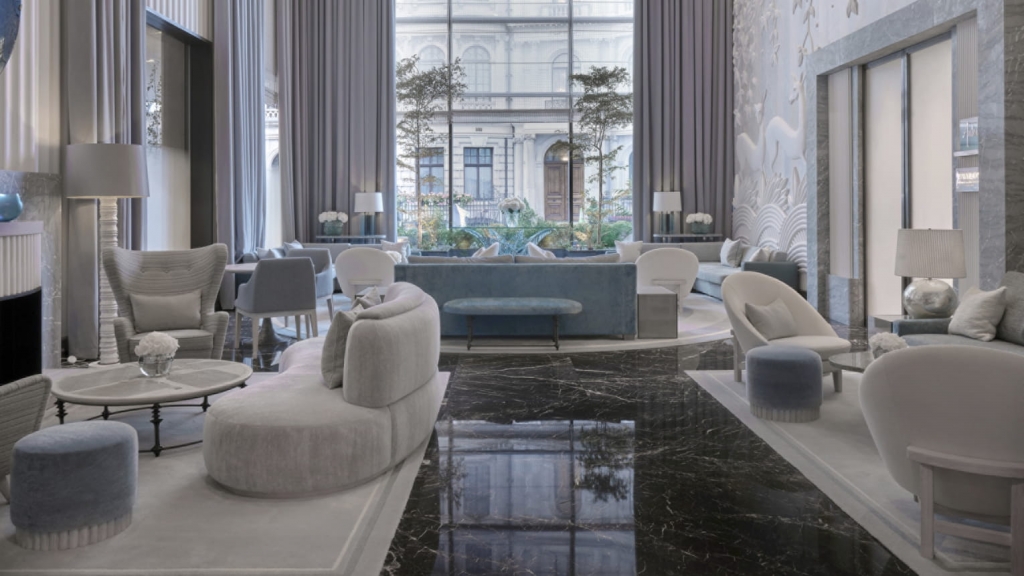 Luxury Escapes | London's Top 20 Lavish Hotels - Covet Edition-14