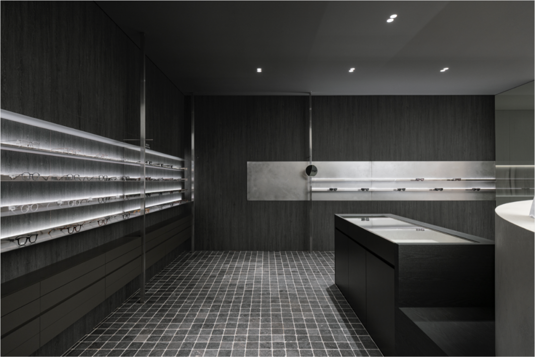 Glass Star 眼镜店蜕变丨韩国天安市丨首尔建筑事务所 RVMN-9