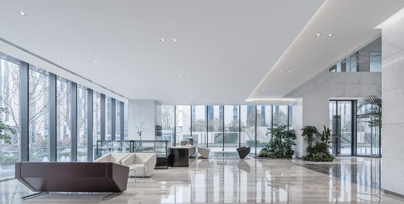 上海旭辉集团总部大楼-28