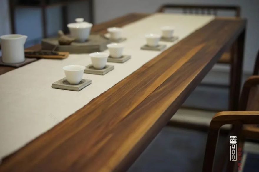 黑胡桃木的魅力 | 温润质感,自然气息-20