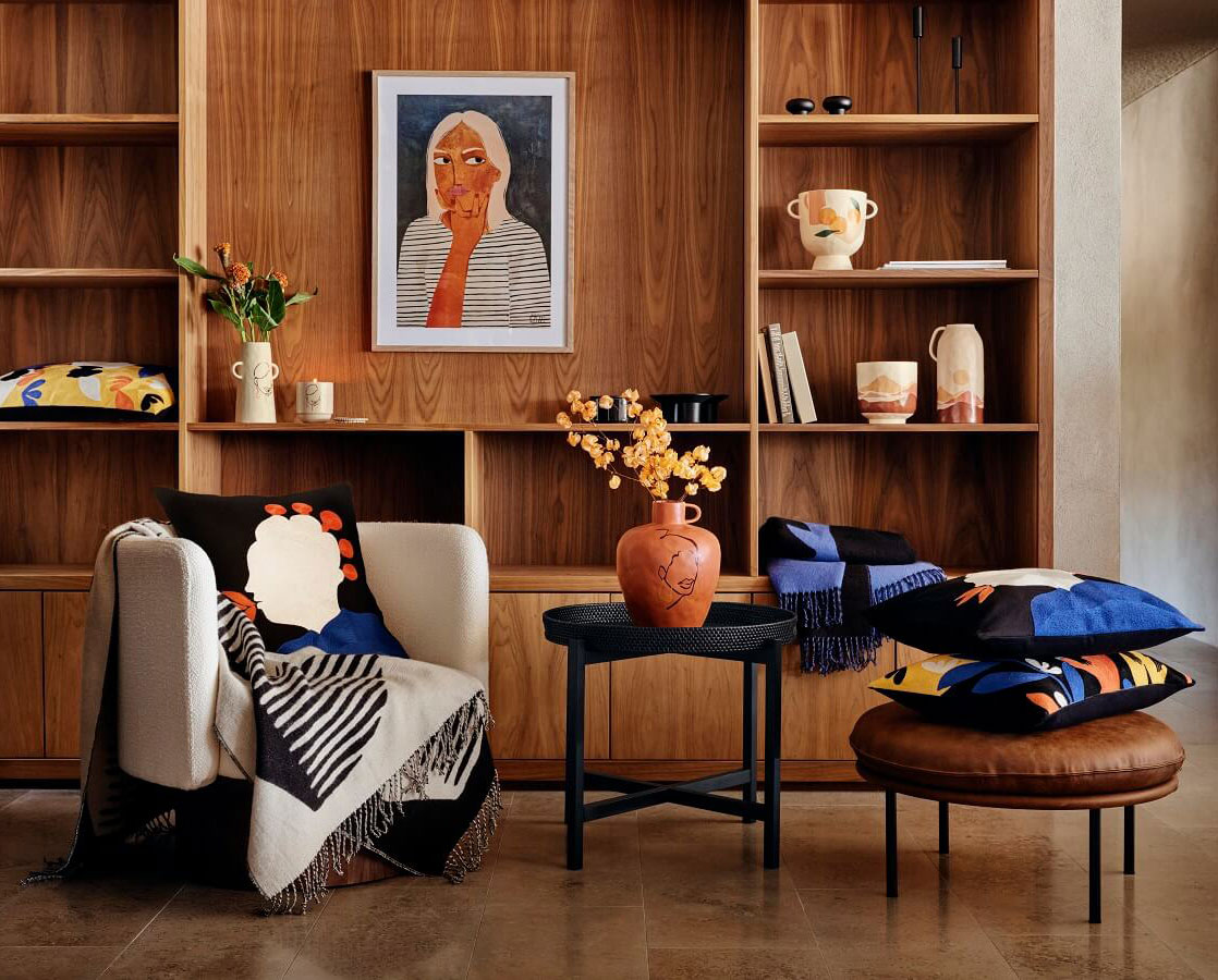 HM Home 艺术家居系列，跨界合作引领设计潮流-3