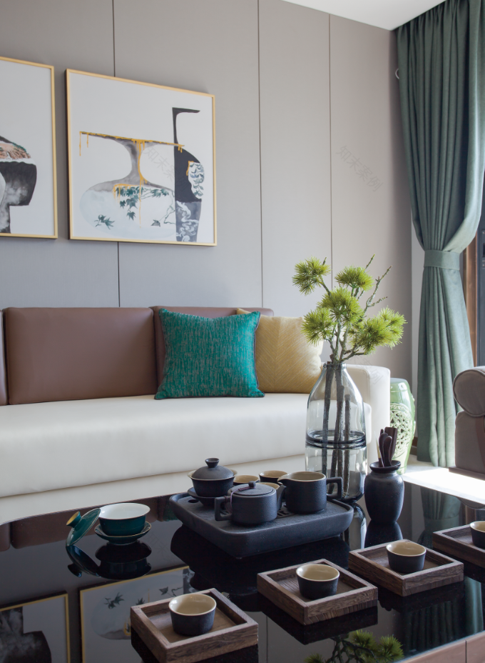 蓝郡公馆·沙头角边境的家-57