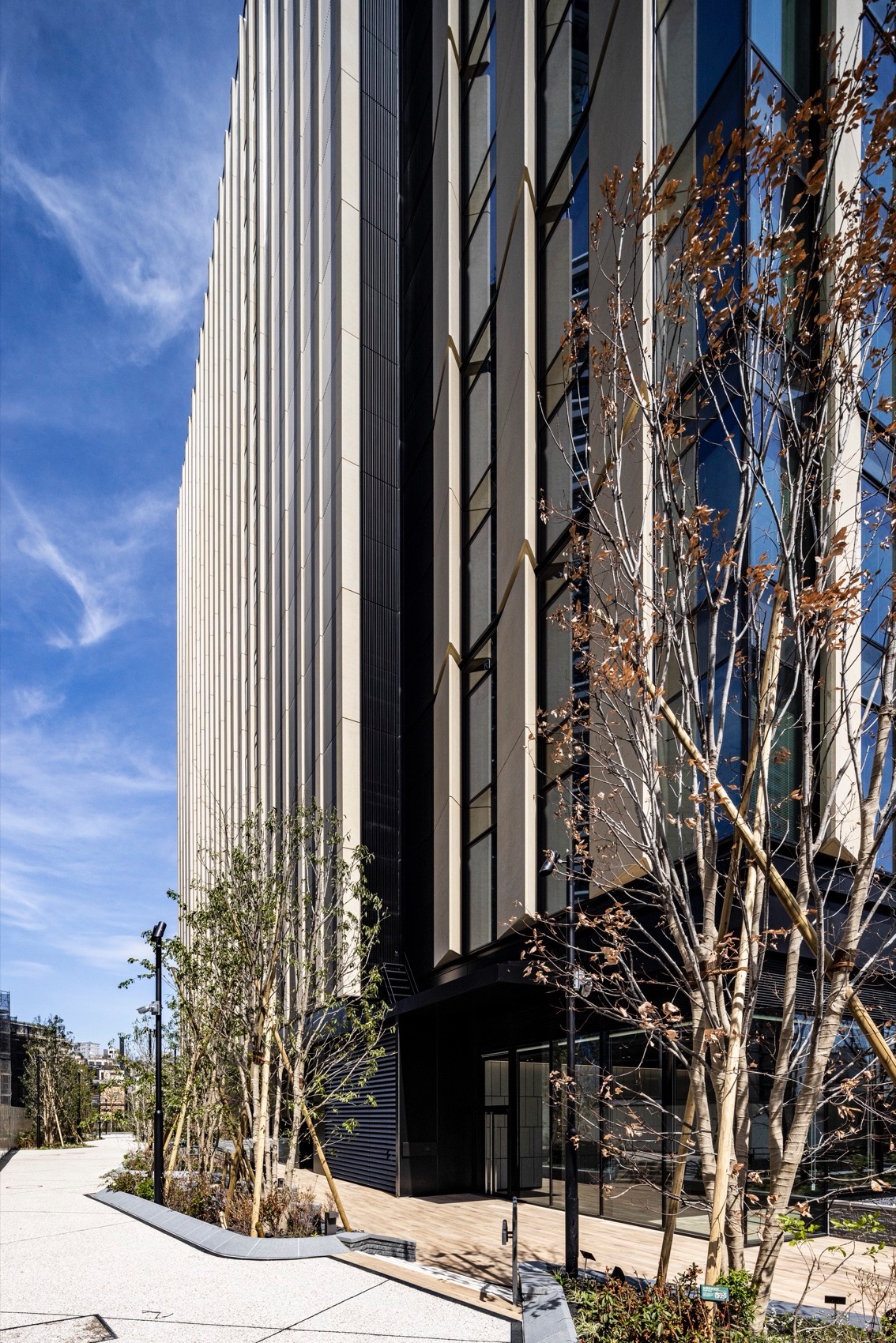 JR目黑MARC大厦丨日本东京丨日建设计-136