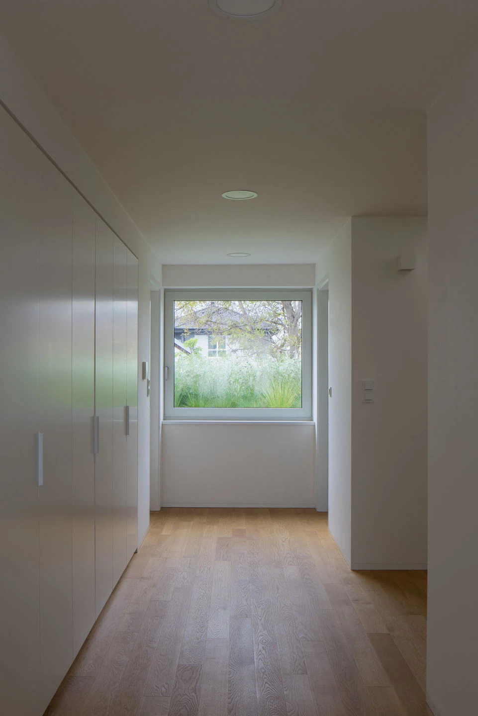 捷克家庭住宅,光影游戏中的自然采光设计-23