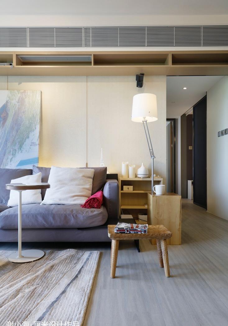 谢秉峻-厘米设计丨平层丨澳門-大潭山壹號私人住宅-4