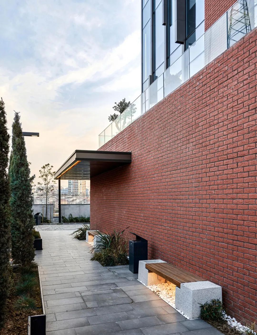 Talu Te·tile 办公室丨土耳其伊斯坦布尔丨XYZ Design-162