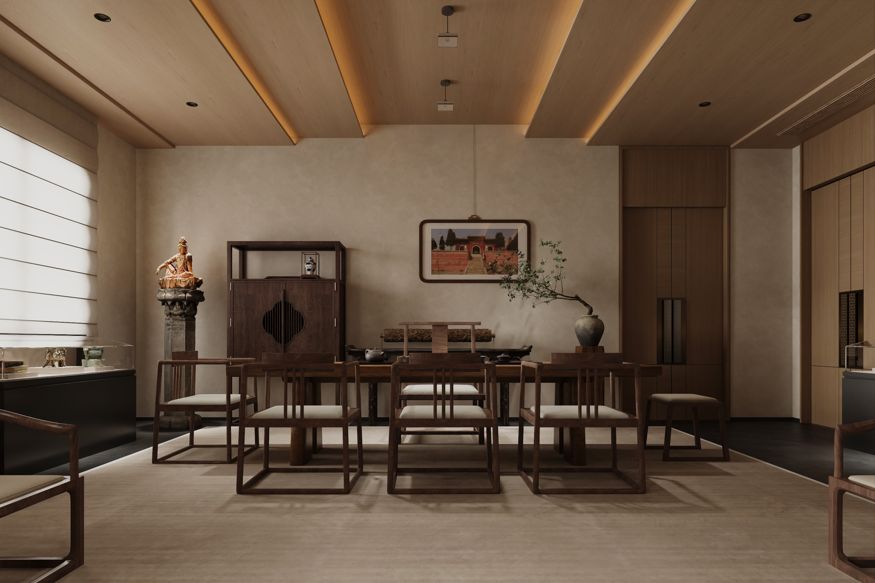 平山县 万寿寺-8