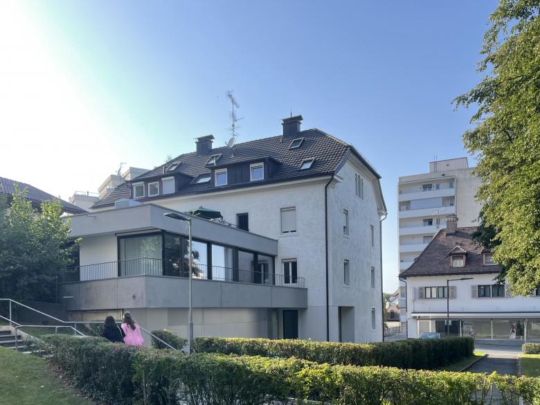 Architekten Wimmer-Armellini丨Umbau und Sanierung Haus Römerstrasse丨奥地利-25