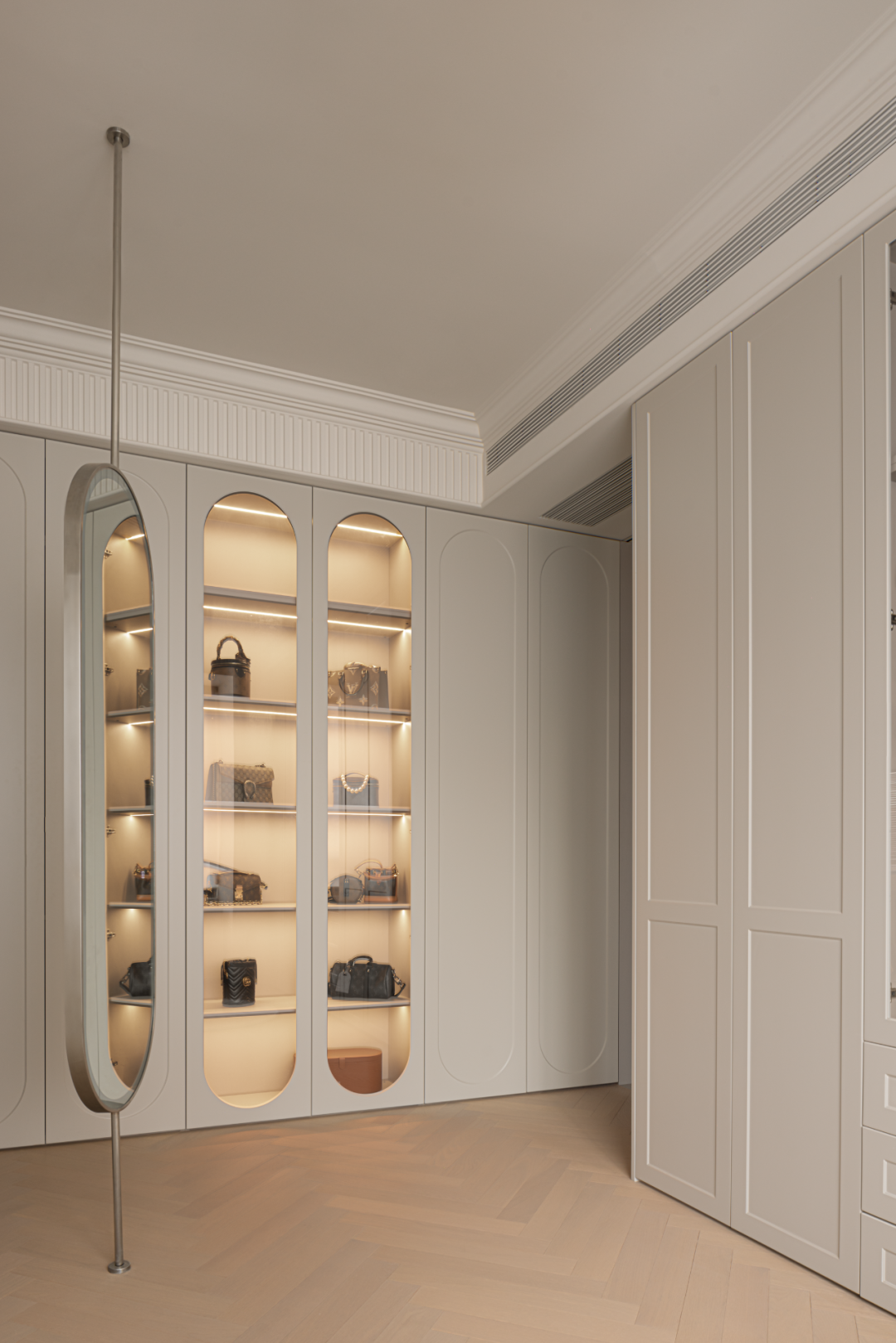 私宅设计|疗愈与宁静的家-55