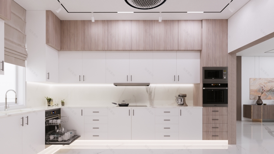 VILLA 02211 室内设计丨LECON 团队-28