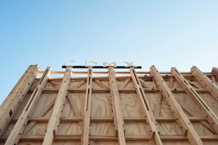 Pavilion for the Culture Fair  PRODUCTORA-32