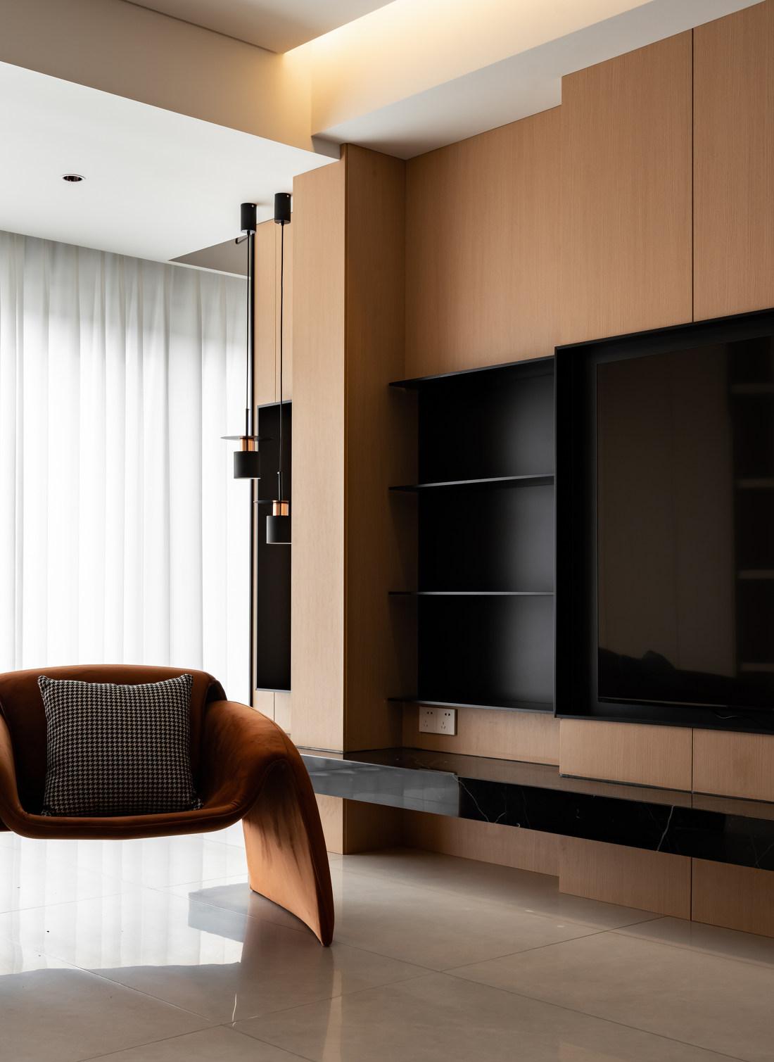 信阳荣盛华府丨中国信阳丨XZID 室内设计-25