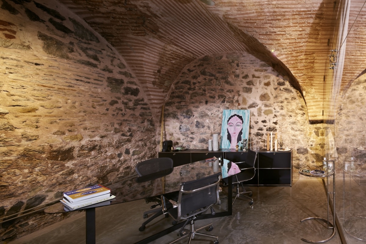 CO 创意机构办公室设计丨土耳其伊斯坦布尔丨Sait Arslan Architects-16