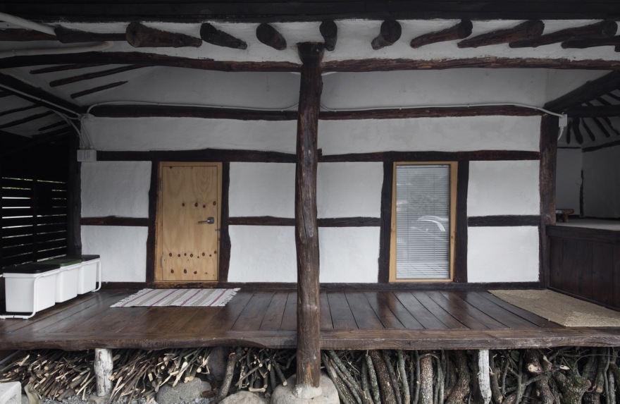 韩国乡村别墅的奇妙改造-34