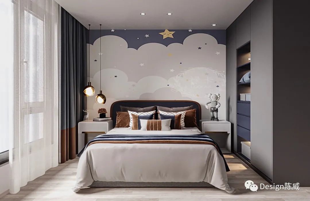 福清·融侨城 133㎡轻奢宜居,享受岁月静好的生活空间-41