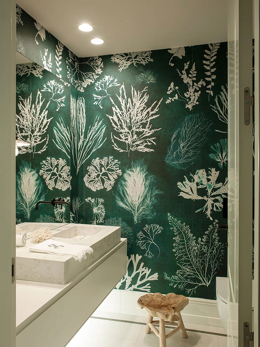 马德里小户型公寓的古典与现代设计-17