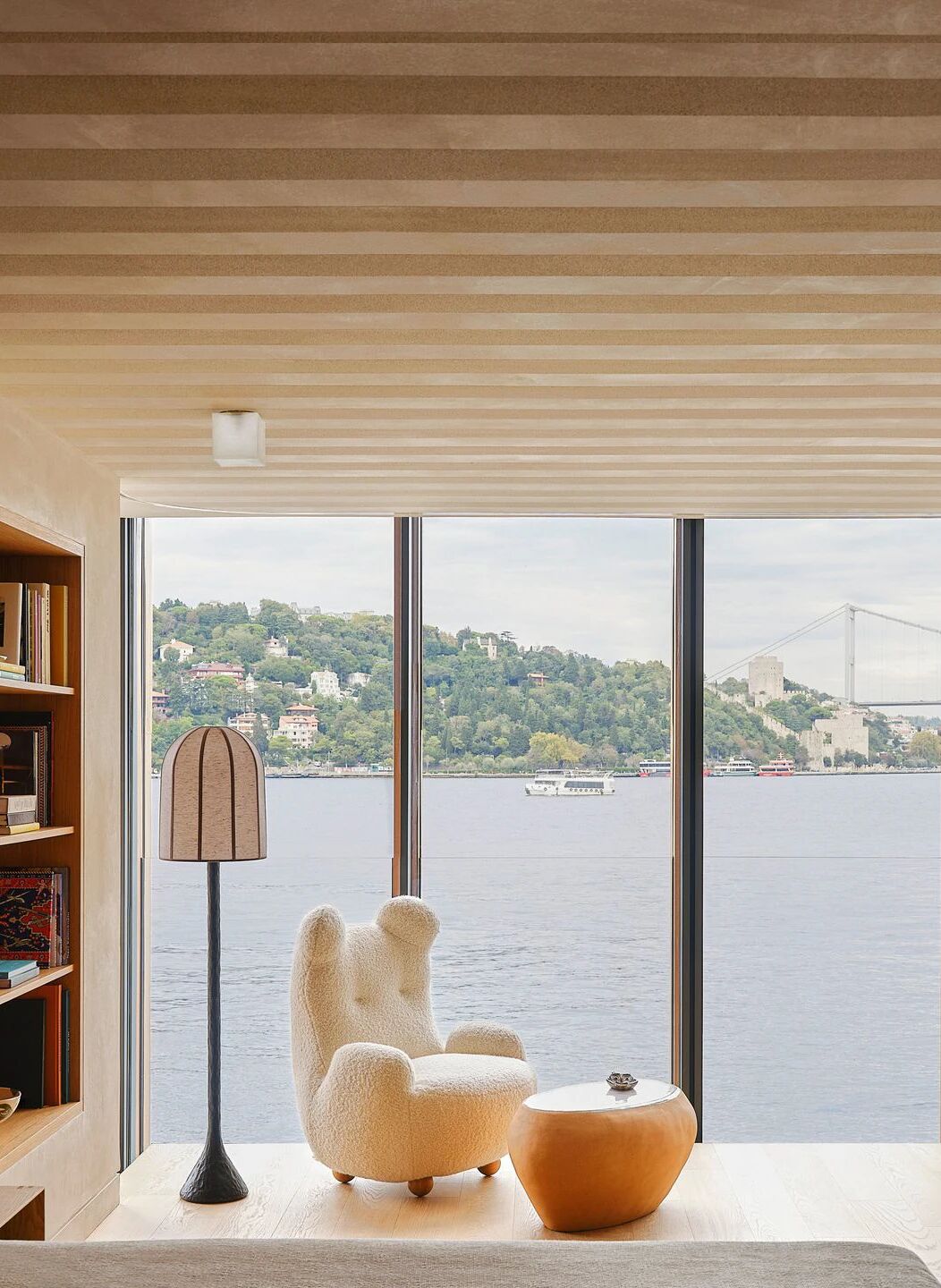 Pierre Yovanovitch ｜伊斯坦布尔艺术栖居丨土耳其伊斯坦布尔-31