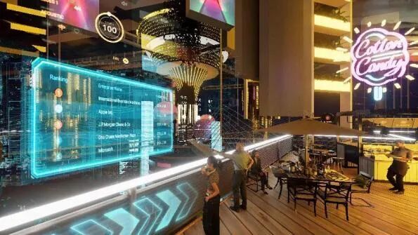 太酷啦！同济大学毕设斩获ACF入围奖！植入“流浪地球”的数字生命概念！“实体建筑+虚拟叠加”让数字现实相融，打造上海地下城！-232