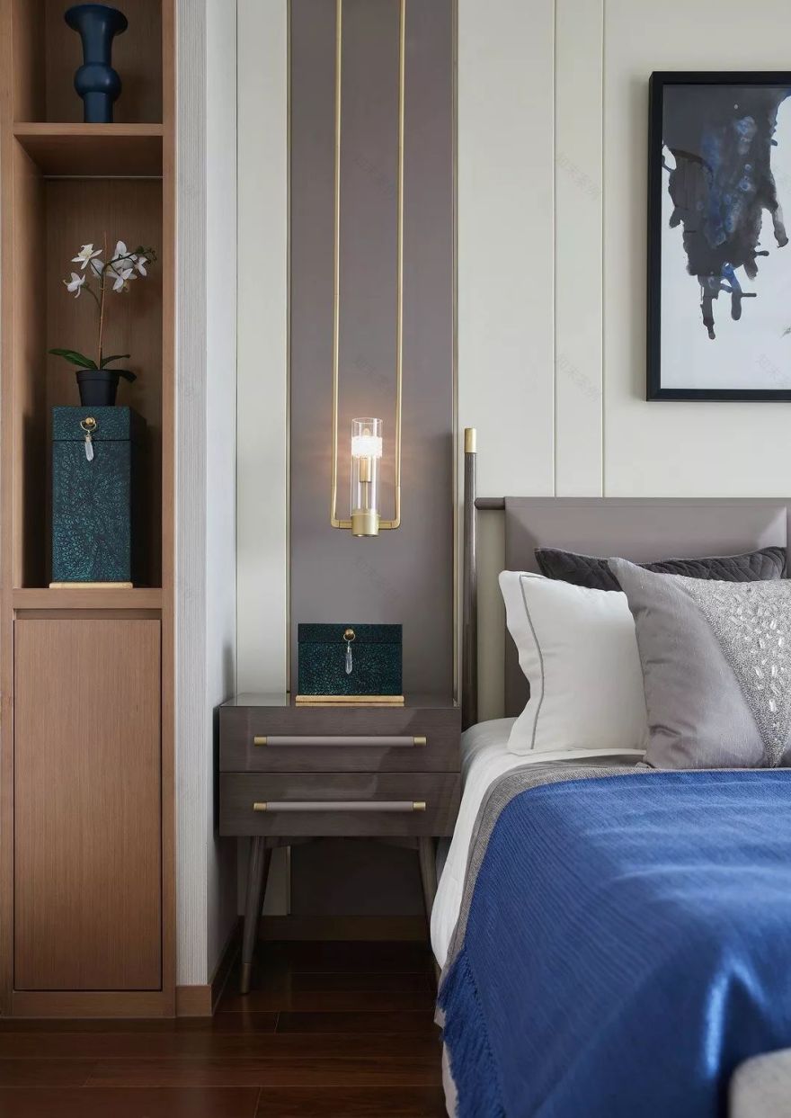 杭州瑞城·熙园新中式别墅,东方清雅生活意境的典范-33