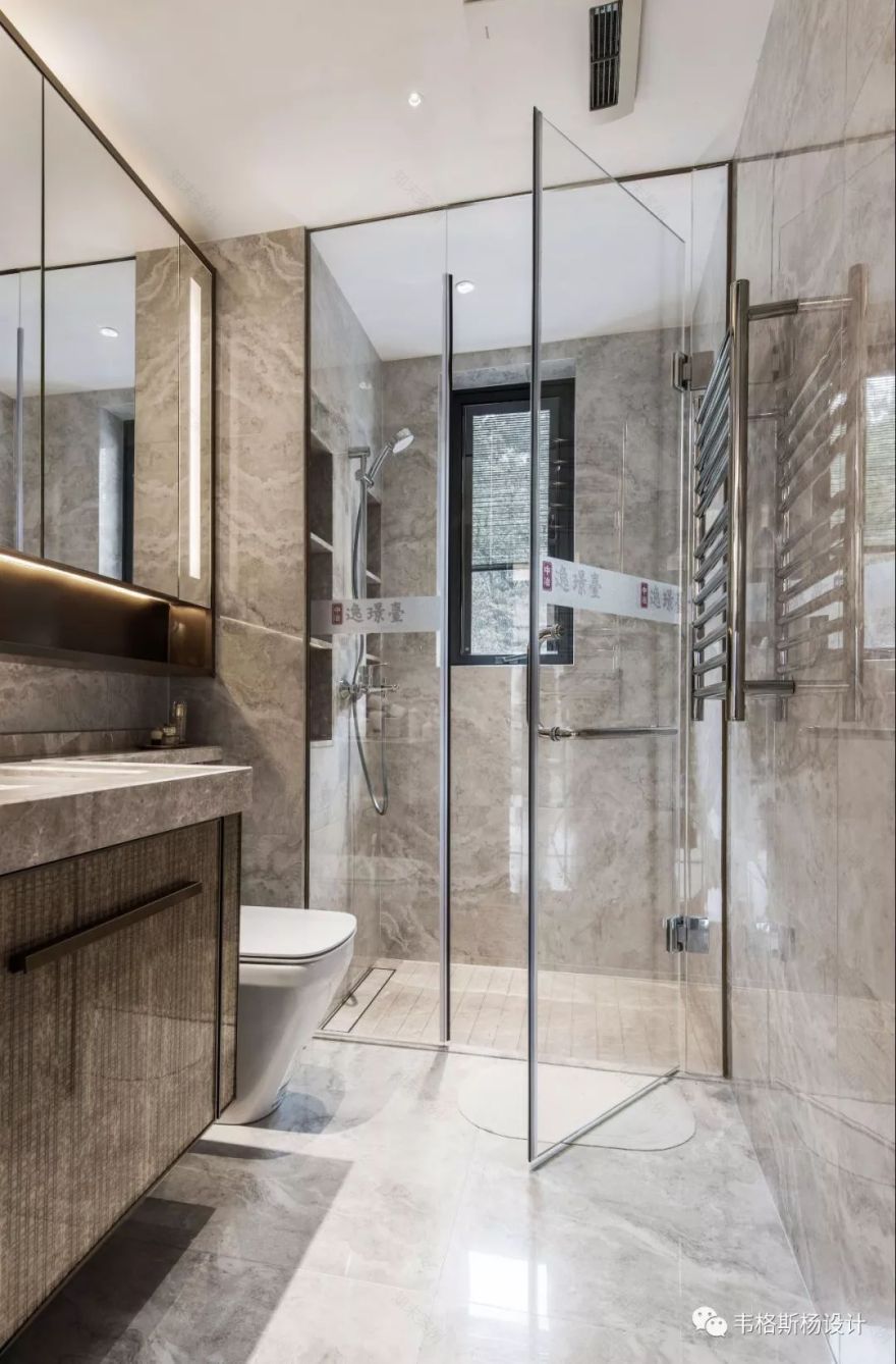 中冶逸璟台 | 与山为伴,和谐人居的城墅典范-57