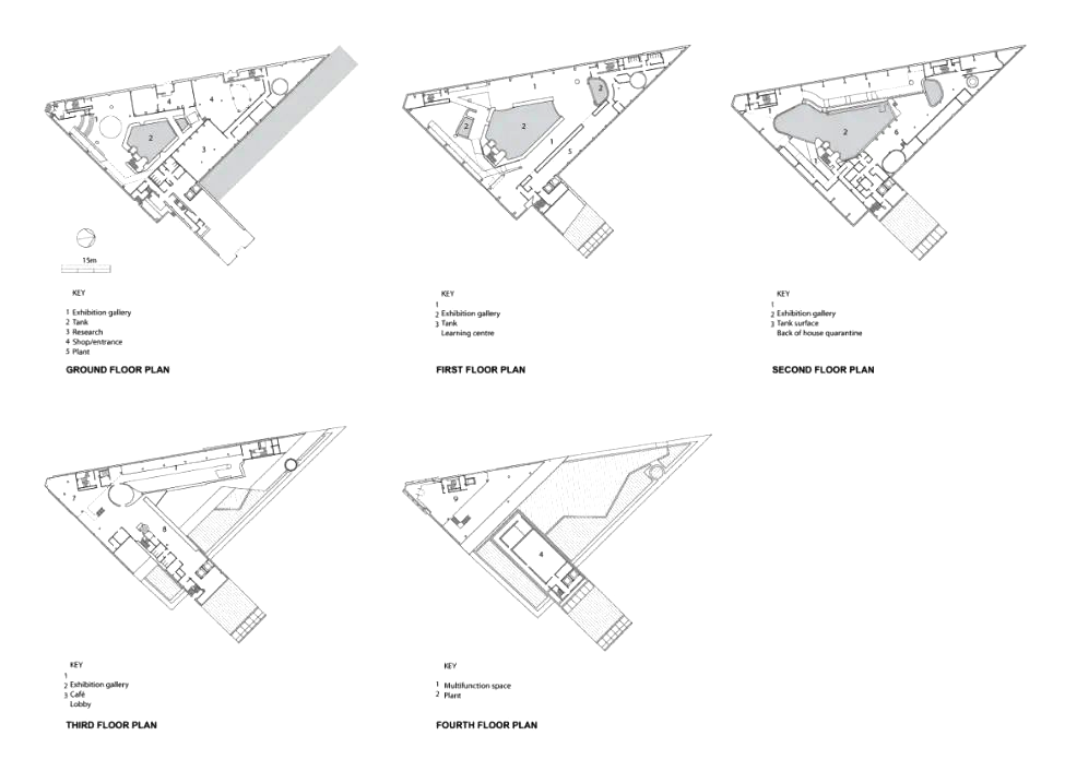 The Deep 水族馆丨英国丨Farrells 法雷尔-47