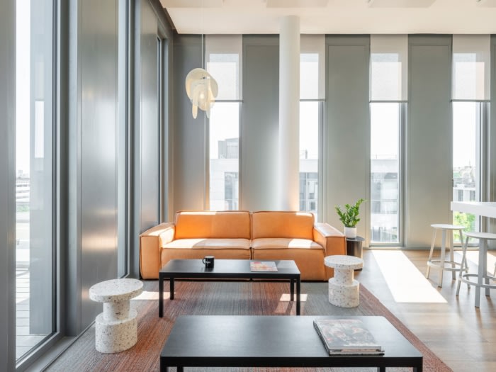 Nemera Offices - Lyon | Office Snapshots-1