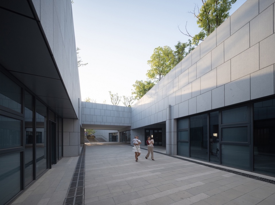 停车  公园:日常景观基础设施城市停车公园设计丨中国南京丨东南大学建筑学院,正中国际项目管理集团有限公司-58