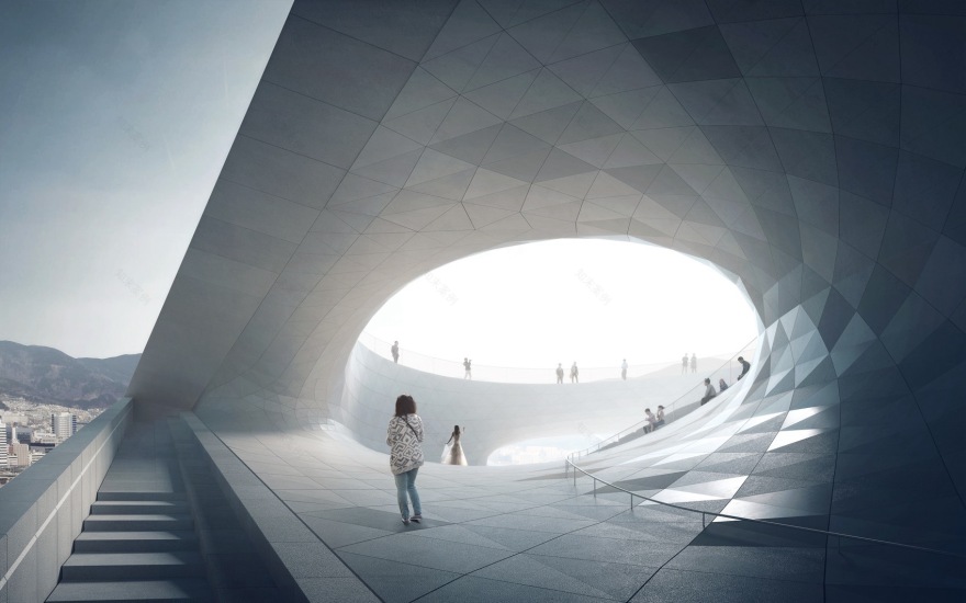 釜山歌剧院丨韩国丨Snøhetta,Ilshin Architects-12