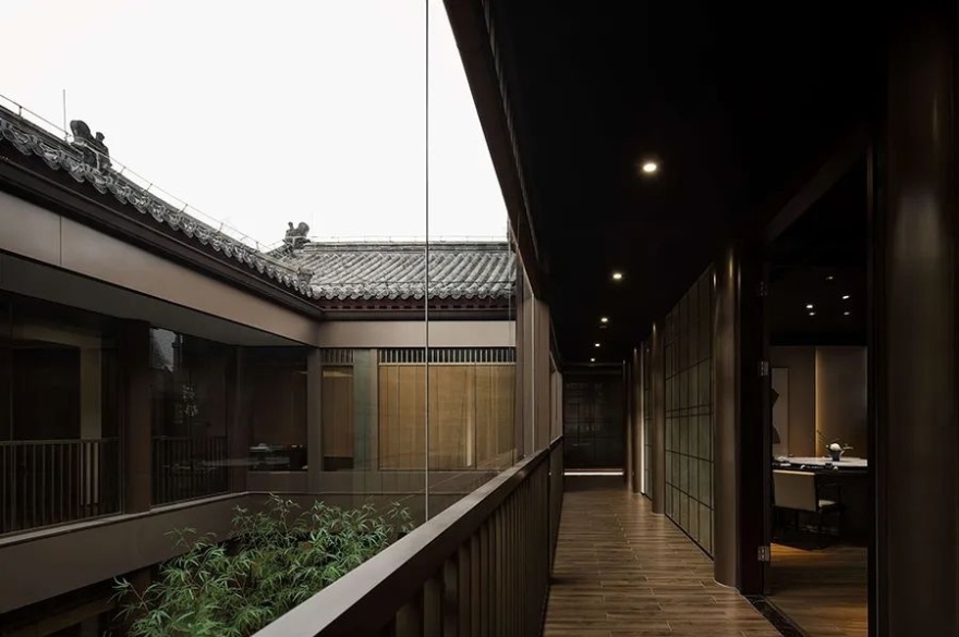 鲜稻上膳日料丨中国临沂丨上海璞喻设计工程有限公司-7