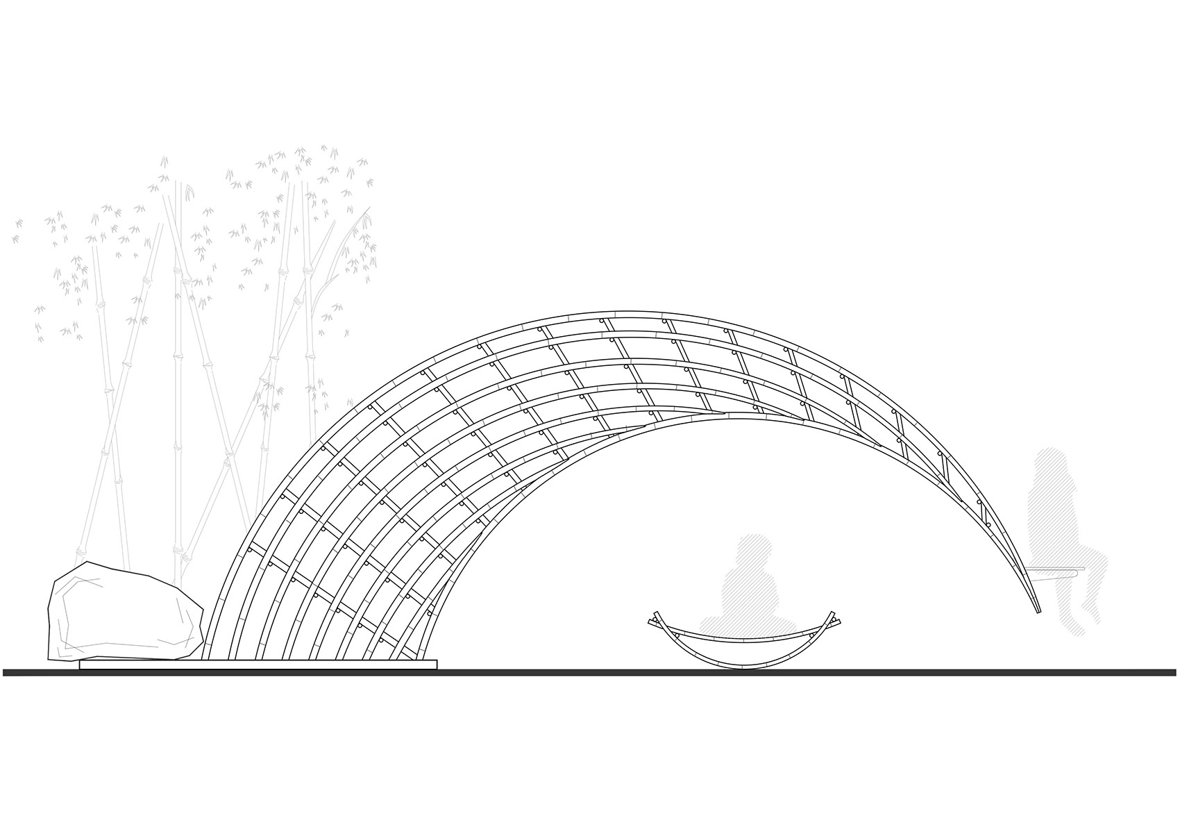 悬竹，上海 / 来建筑-设计工作室-71