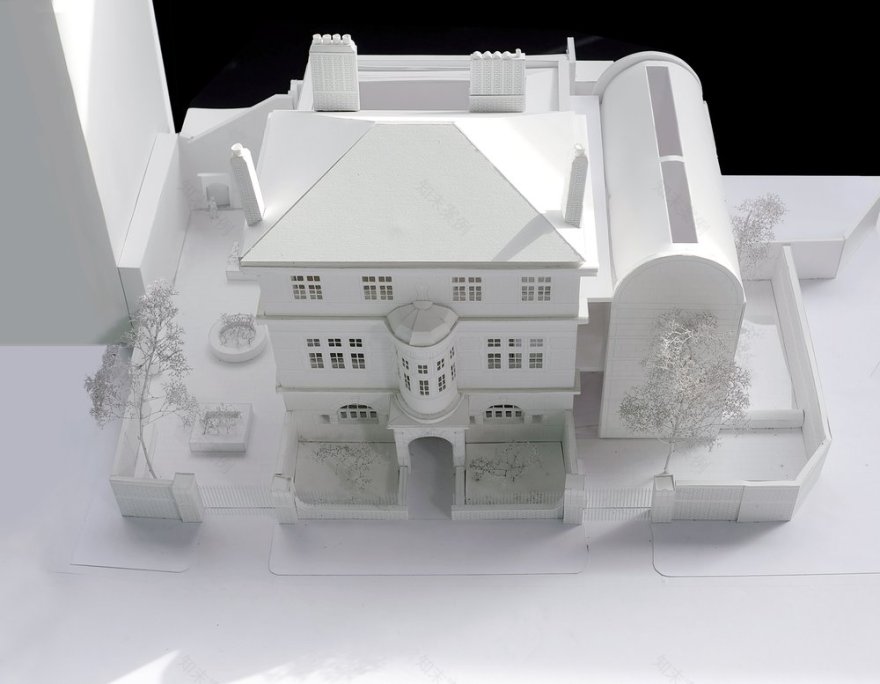 威斯敏斯特验尸官法庭翻新与扩建项目丨英国伦敦丨Lynch Architects-8